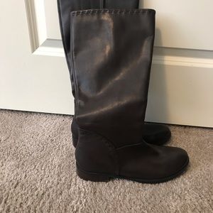 Womens Nine West Boots